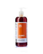 Shampoo | For optimal hair health | BE HONEST | 16 oz. - Ginger Milk Natural Care