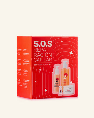SOS Hair Repair Kit - Ginger Milk Natural Care