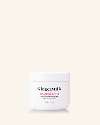 Travel Set | Nourishes, Hydrates, and Stimulates Hair Growth | Includes Bag - Ginger Milk Natural Care